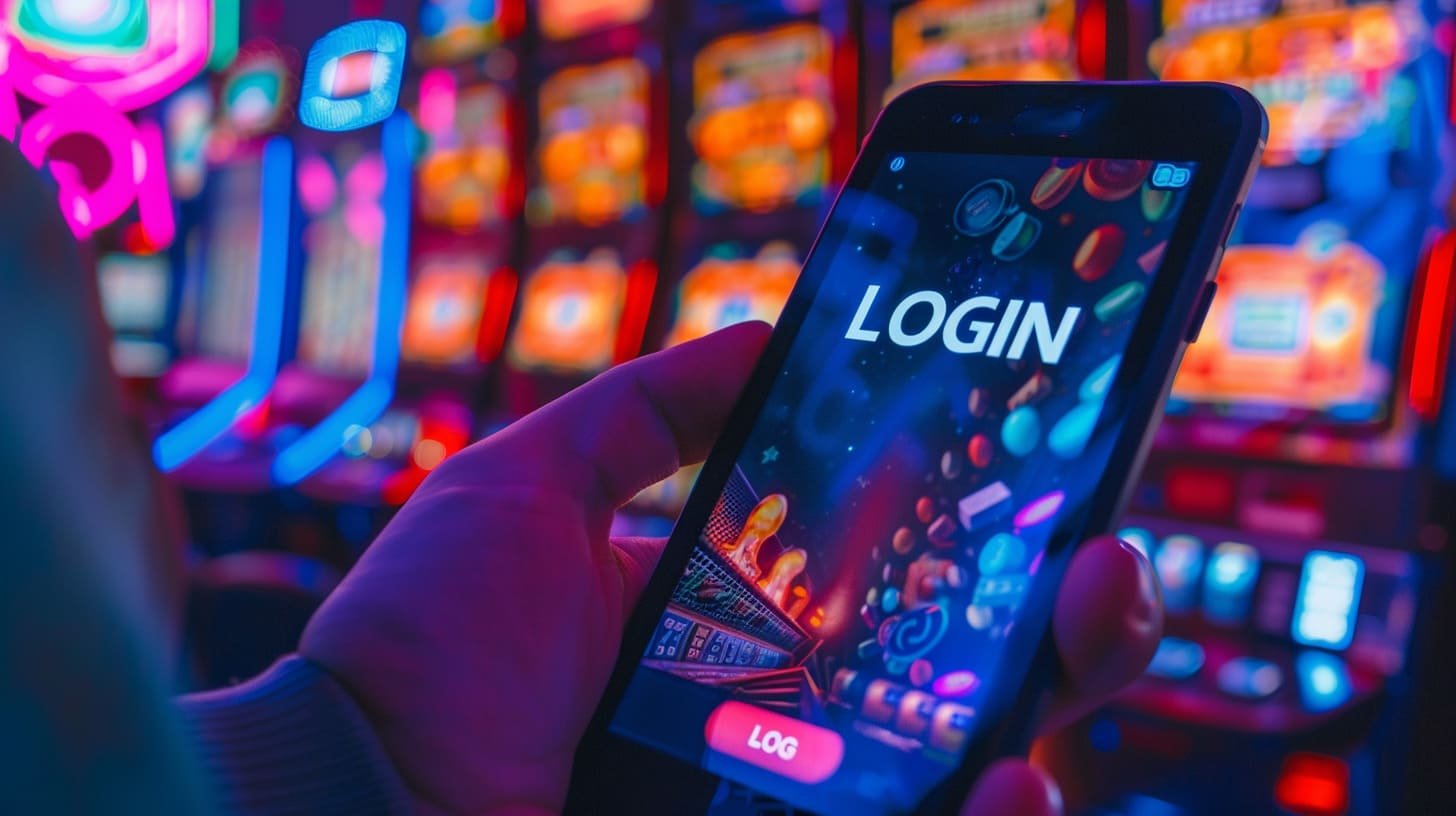 casino login